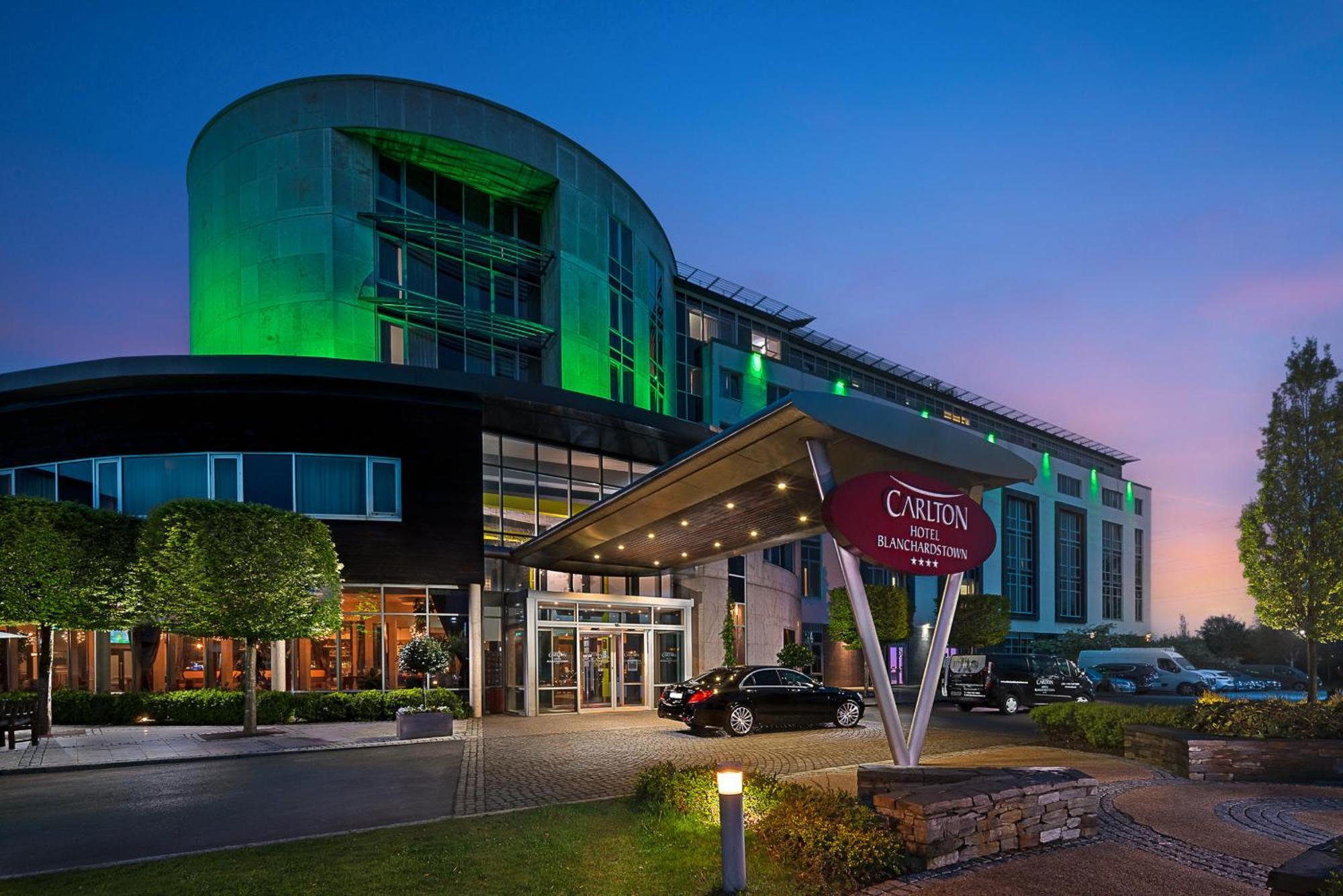 Carlton Hotel Blanchardstown Εξωτερικό φωτογραφία