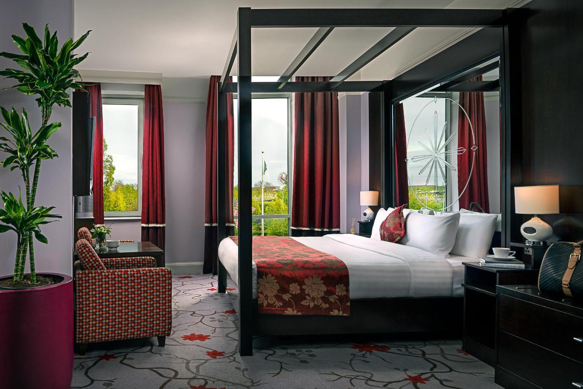 Carlton Hotel Blanchardstown Εξωτερικό φωτογραφία