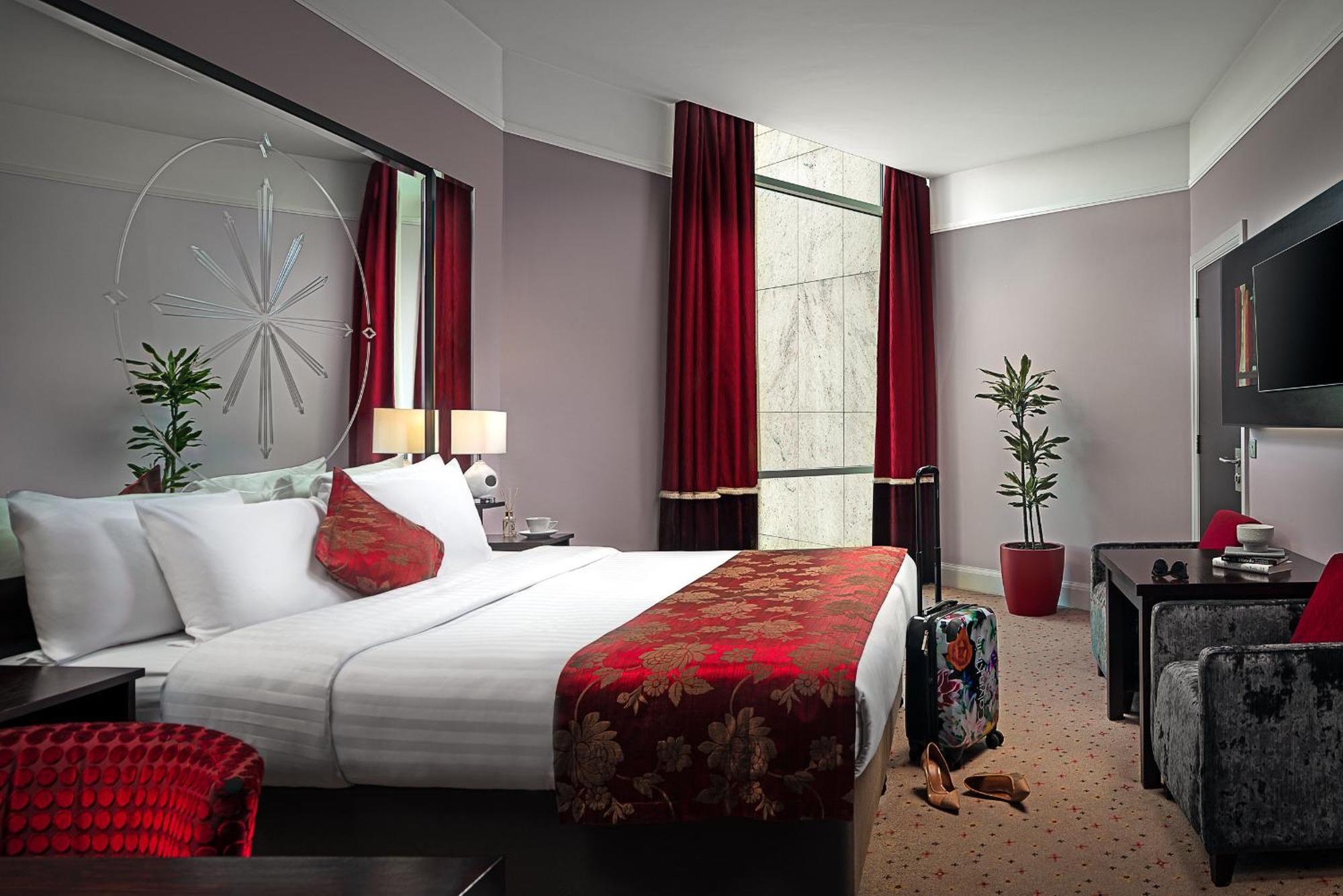 Carlton Hotel Blanchardstown Εξωτερικό φωτογραφία