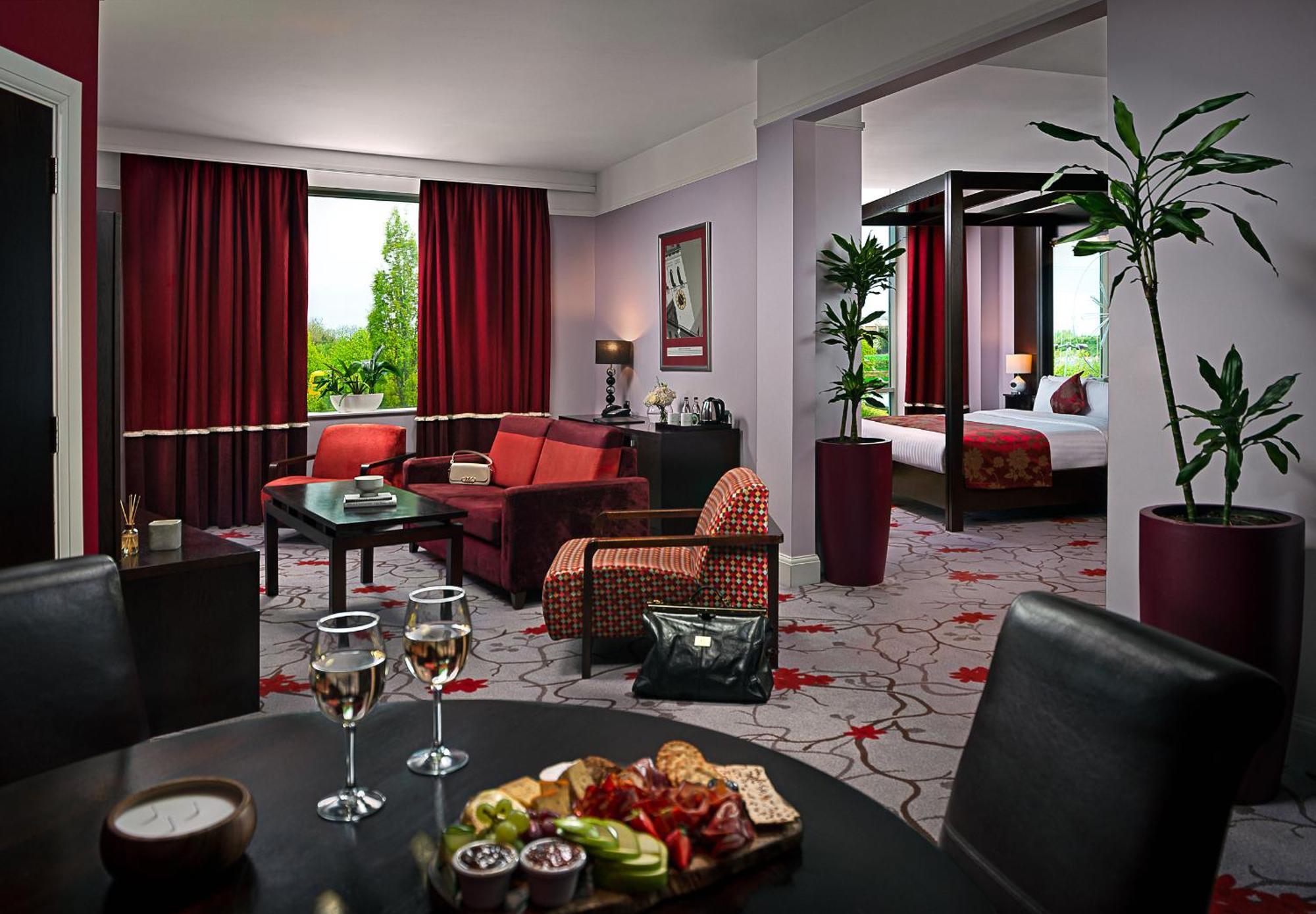 Carlton Hotel Blanchardstown Εξωτερικό φωτογραφία