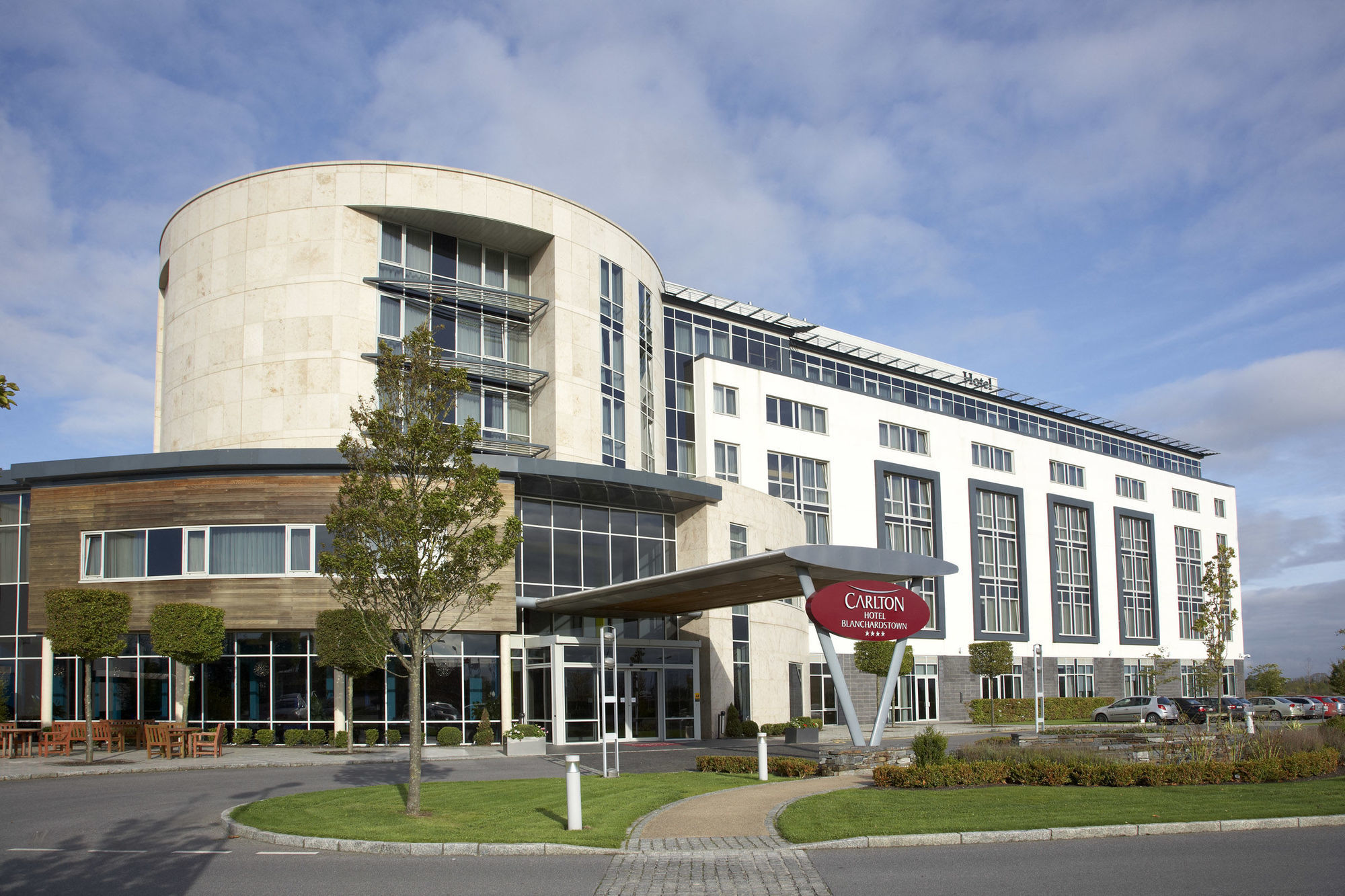 Carlton Hotel Blanchardstown Εξωτερικό φωτογραφία